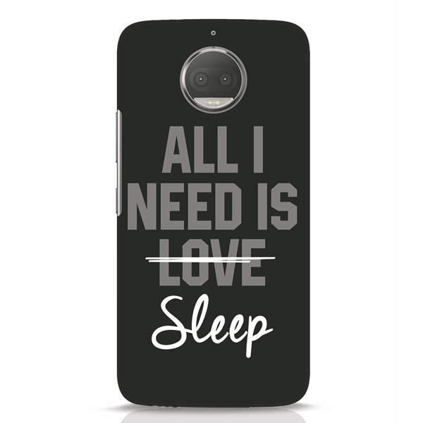 Need sleep - Mobile Cover | The Custom Seen - mobile cover printing