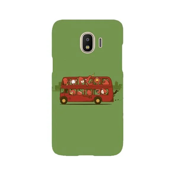 Monestar Van - Mobile Cover