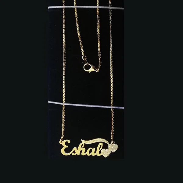 Customize Name Necklace