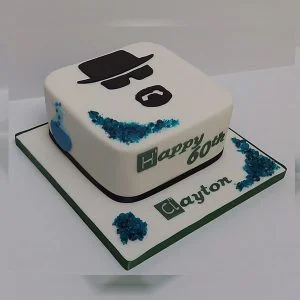 Customized cakes